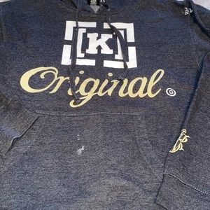 Kr3w hoodie skater retro Y2k Grunge punk